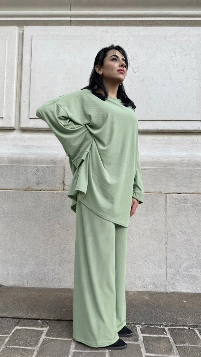 Ensemble décontracté “SYRINE”