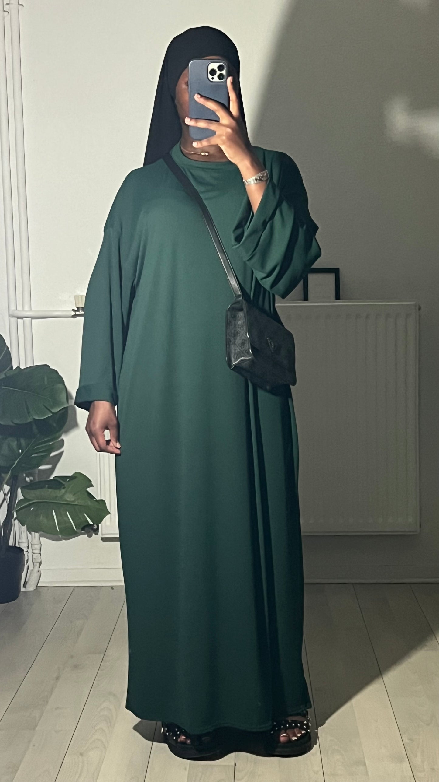 LINA : Robe t-shirt Oversize