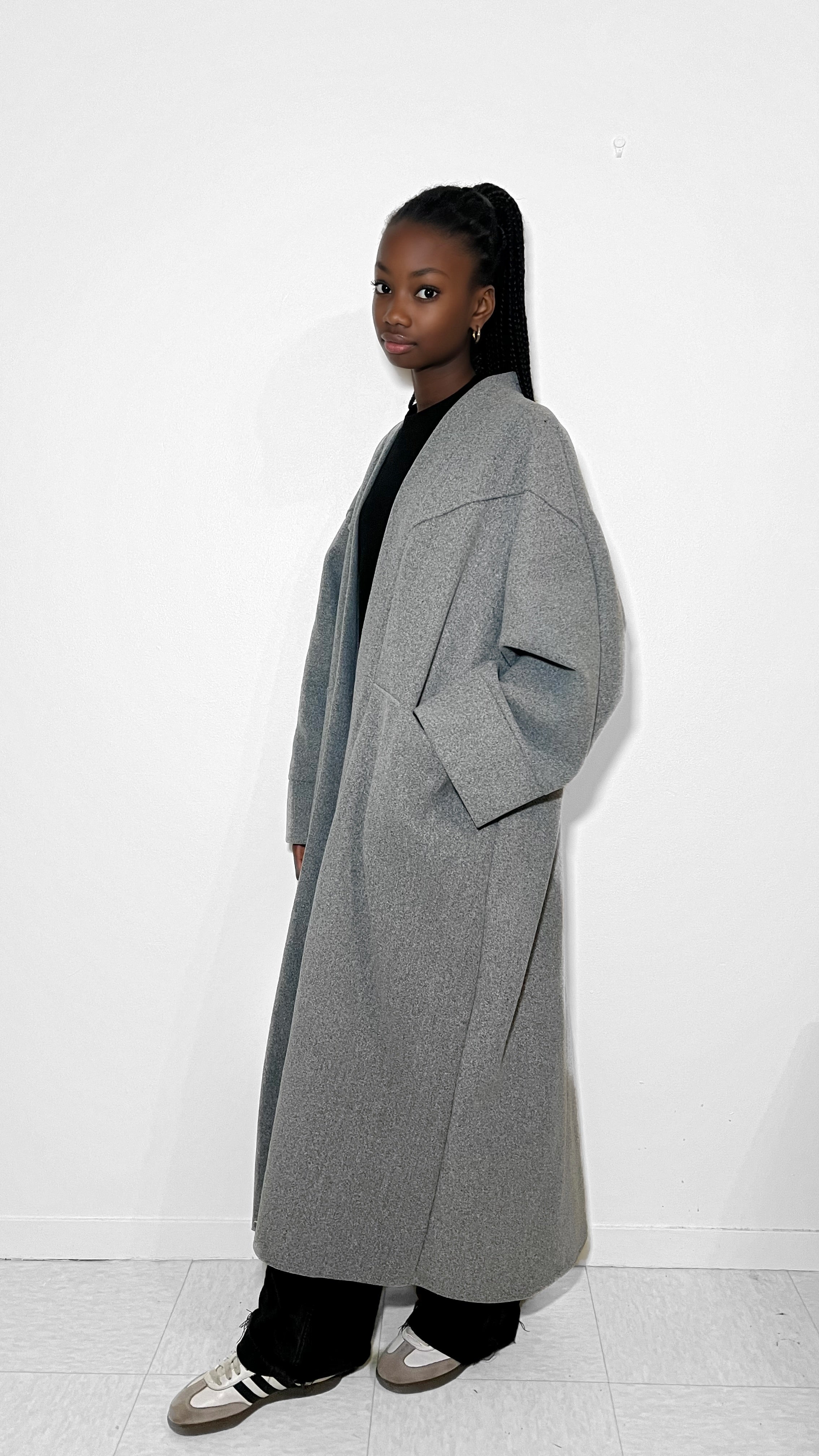 Manteau  « KAWTAR »