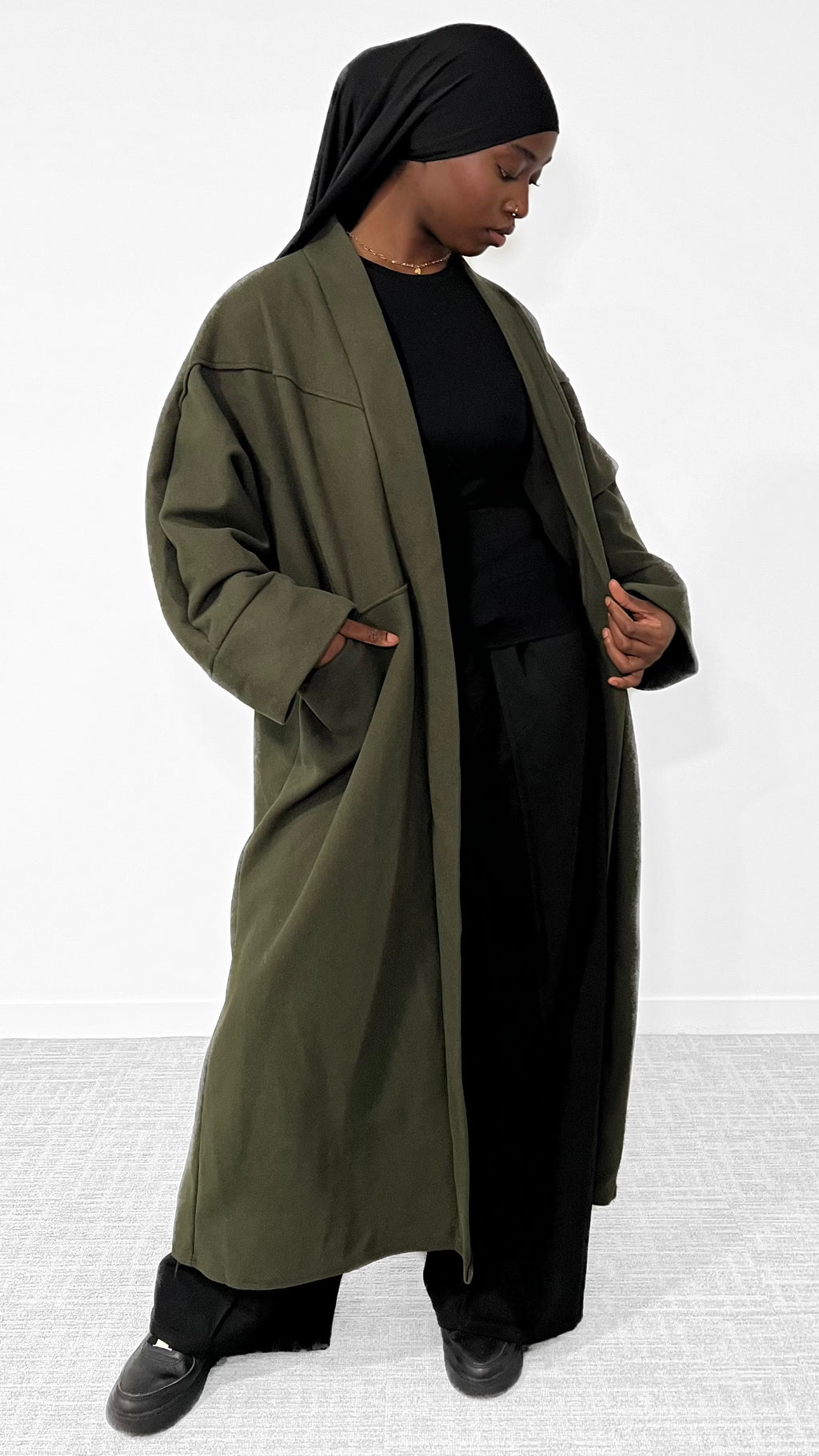 Manteau  « KAWTAR »