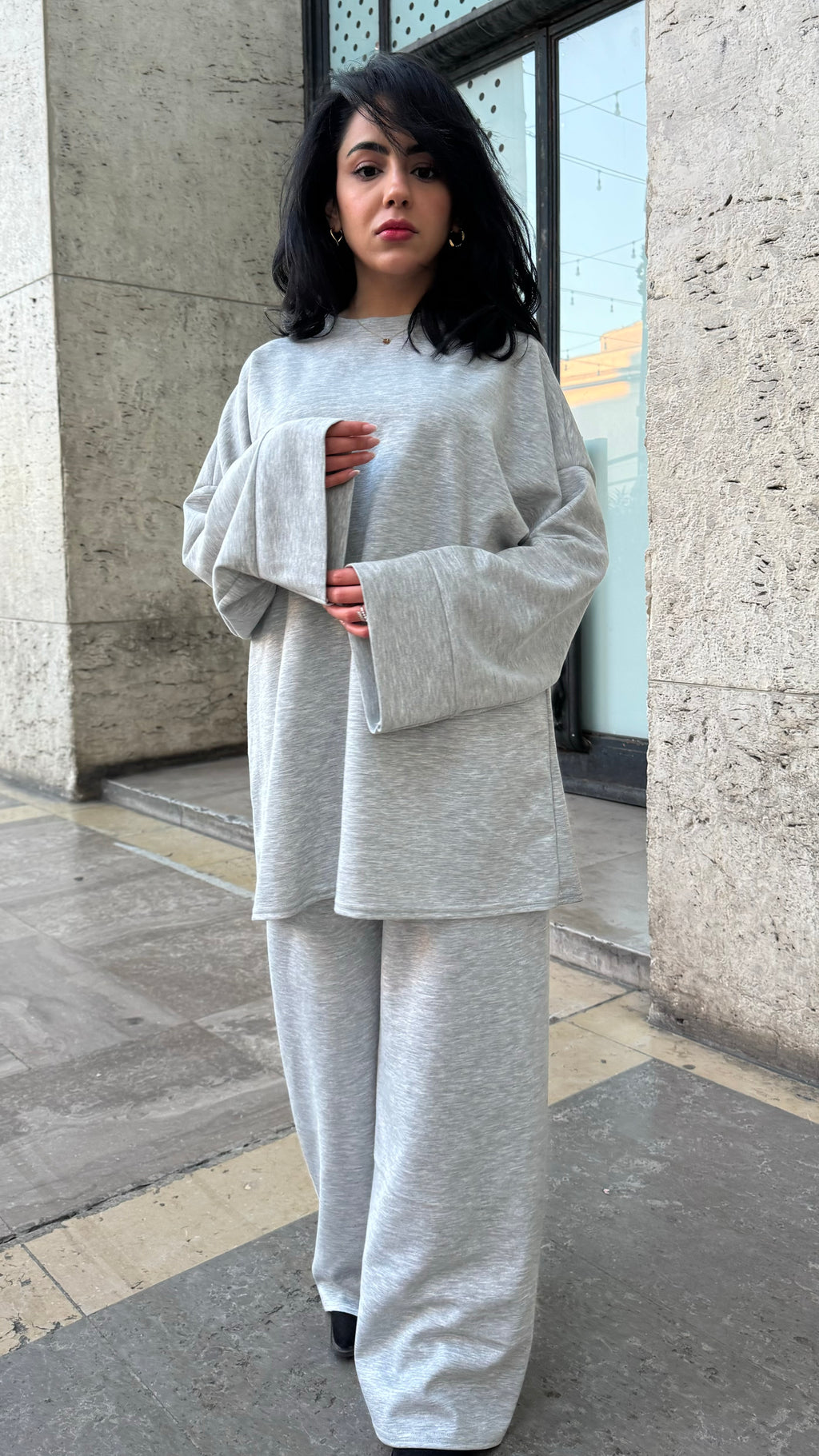 Ensemble jogging « KENZA »