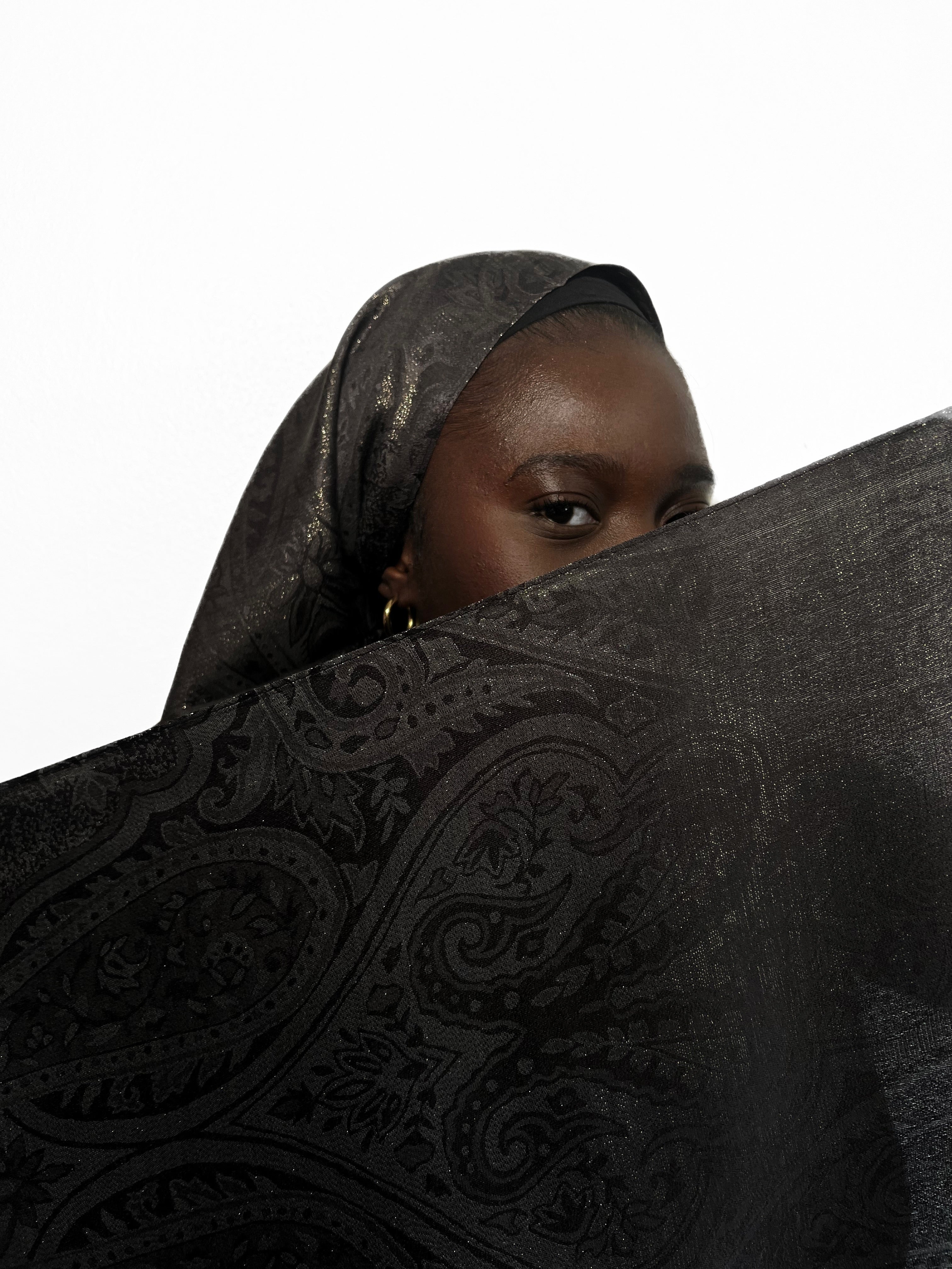 Pashmina « DUBAÏ »