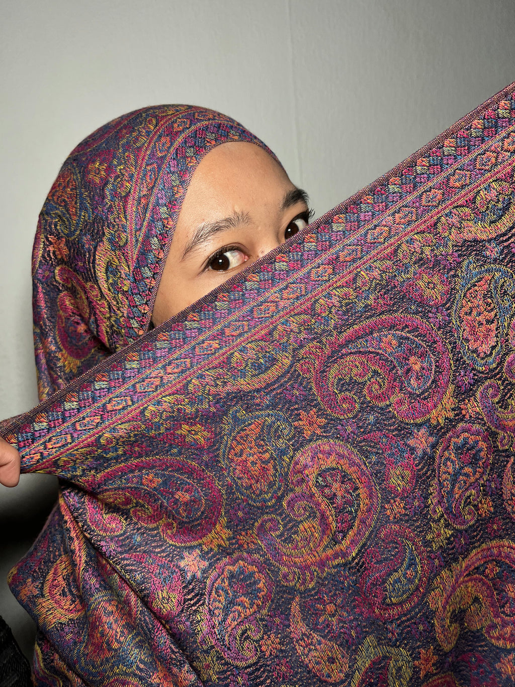 Pashmina “BOMBAY”