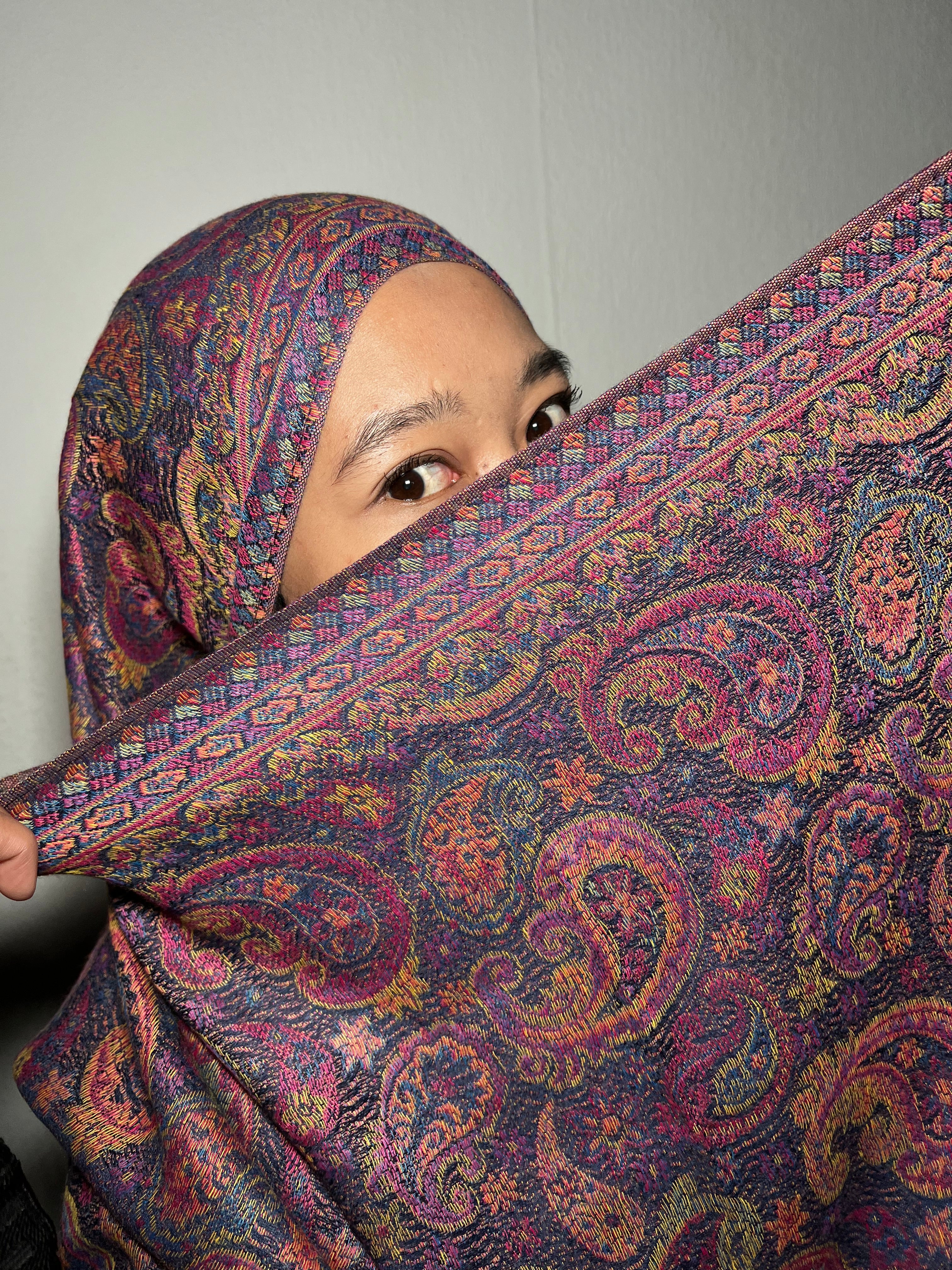 Pashmina “BOMBAY”
