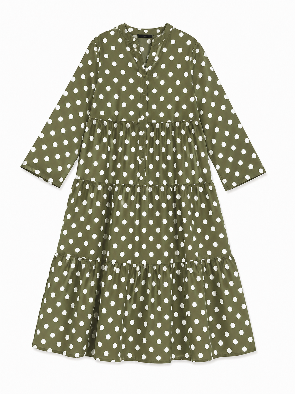 Robe à pois