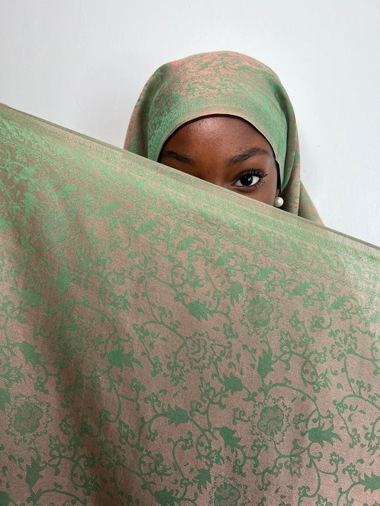 Pashmina « SEYCHELLES »