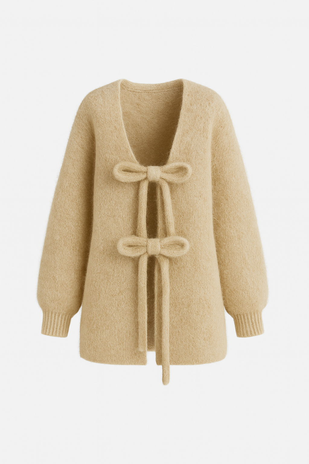 Gilet mohair « Anastasia »
