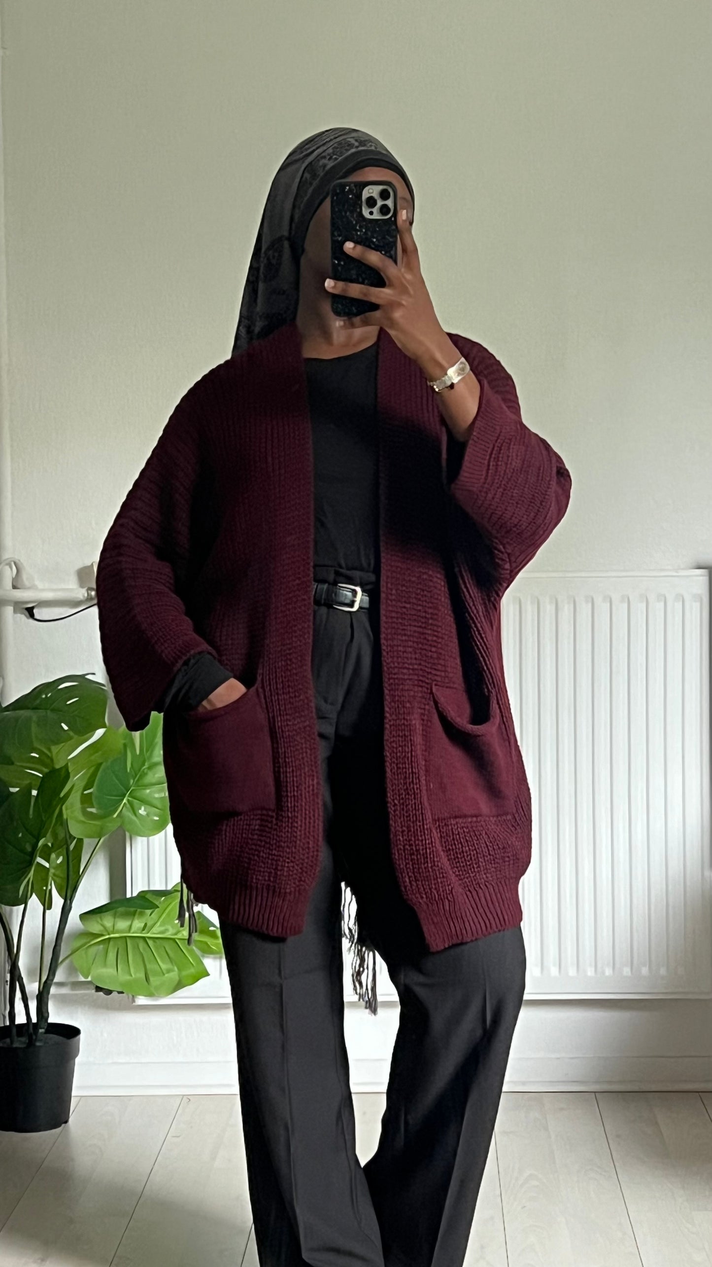 Cardigan « MAYA »