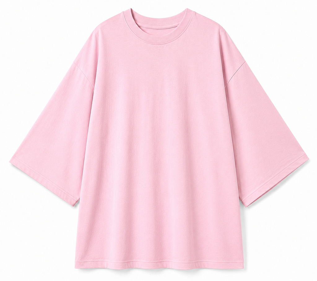 T-shirt Oversize Essential