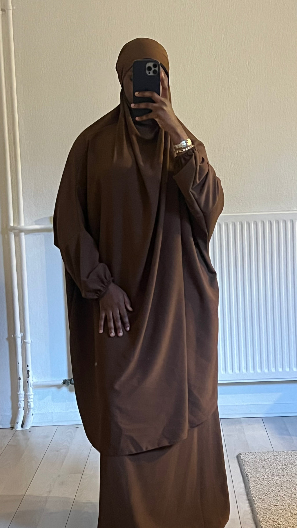 Jilbeb Soie de medine KHADIJA