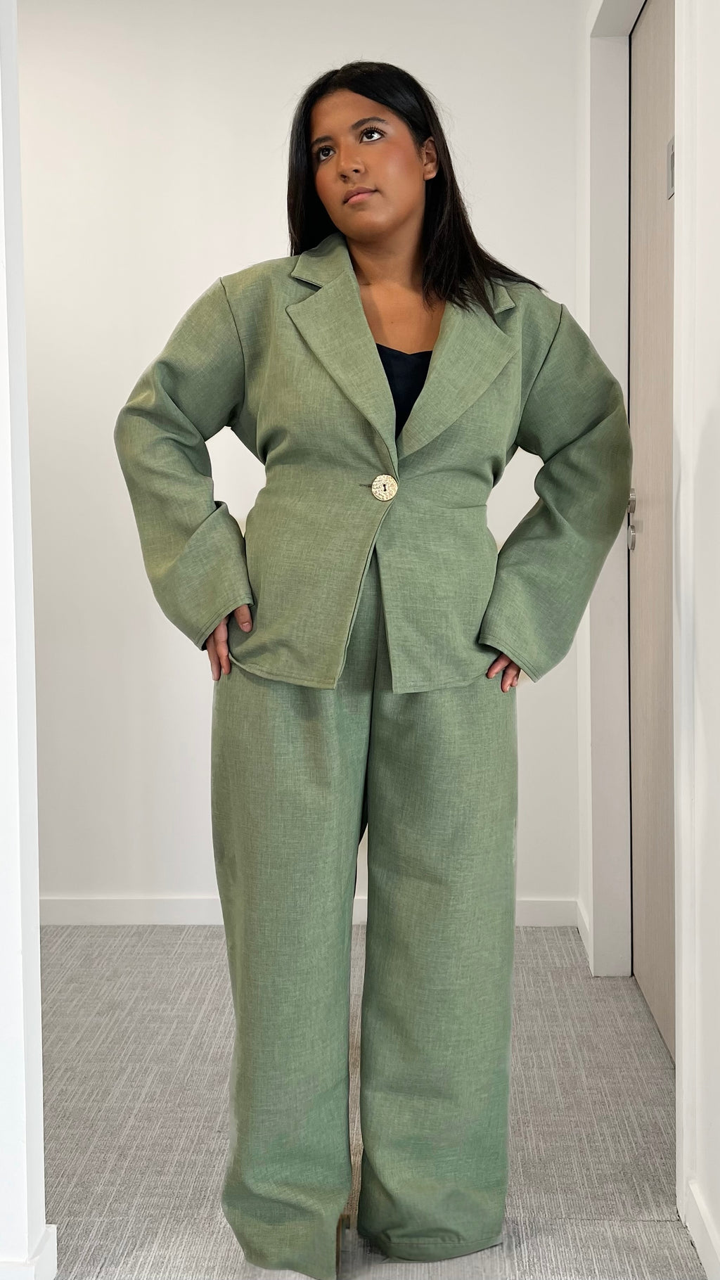 Ensemble Blazer YAVA