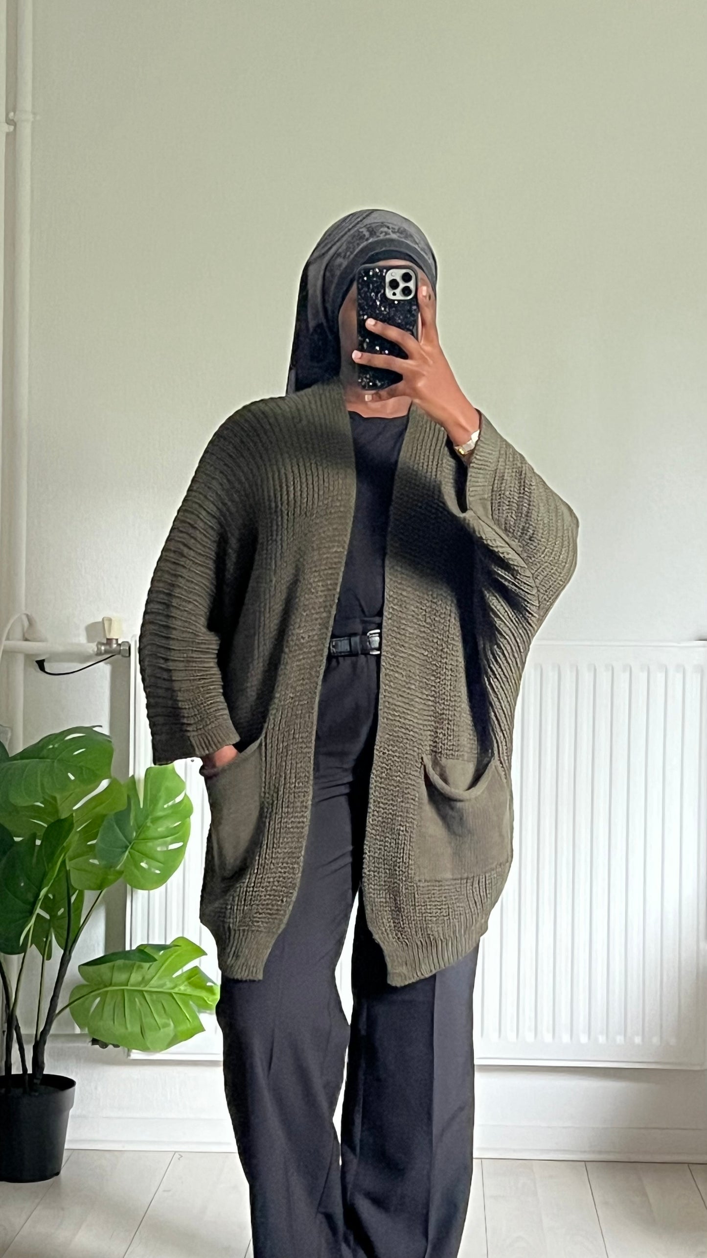 Cardigan « MAYA »