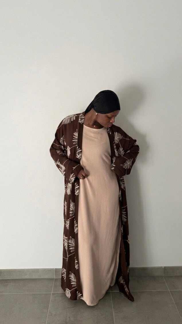 Ensemble kimono AIDA