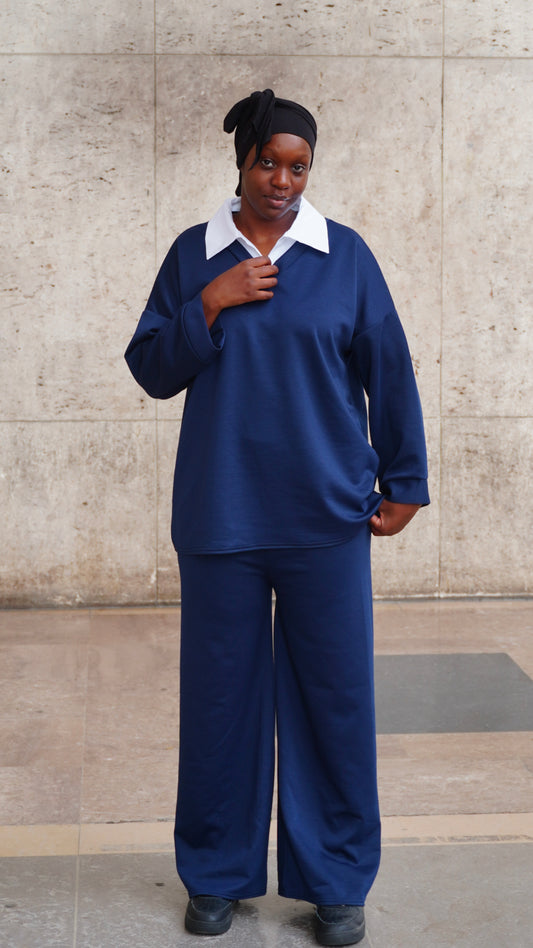 Ensemble chemise ALYSSA
