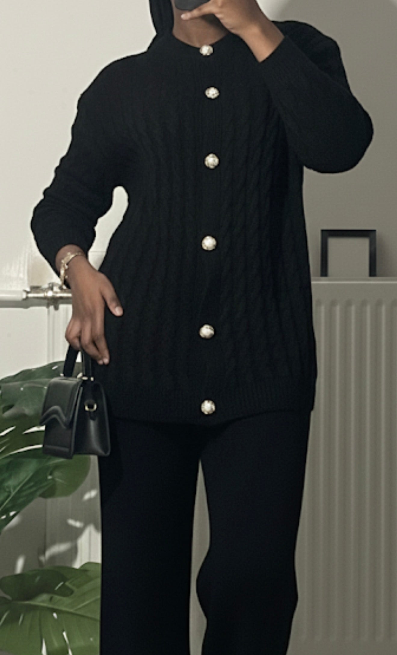 Ensemble cardigan SARAH