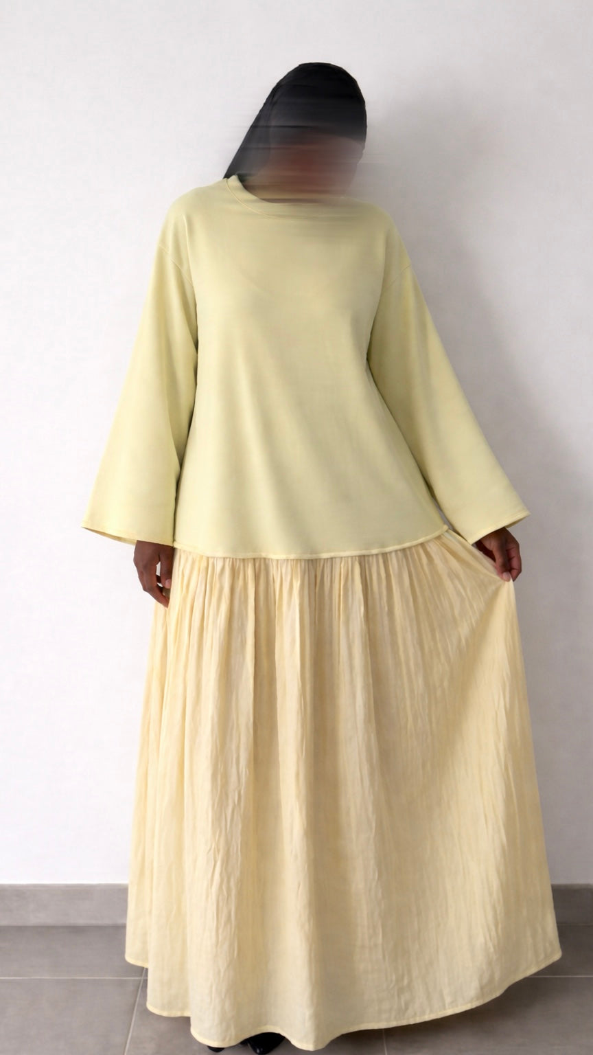 Robe t-shirt Malika