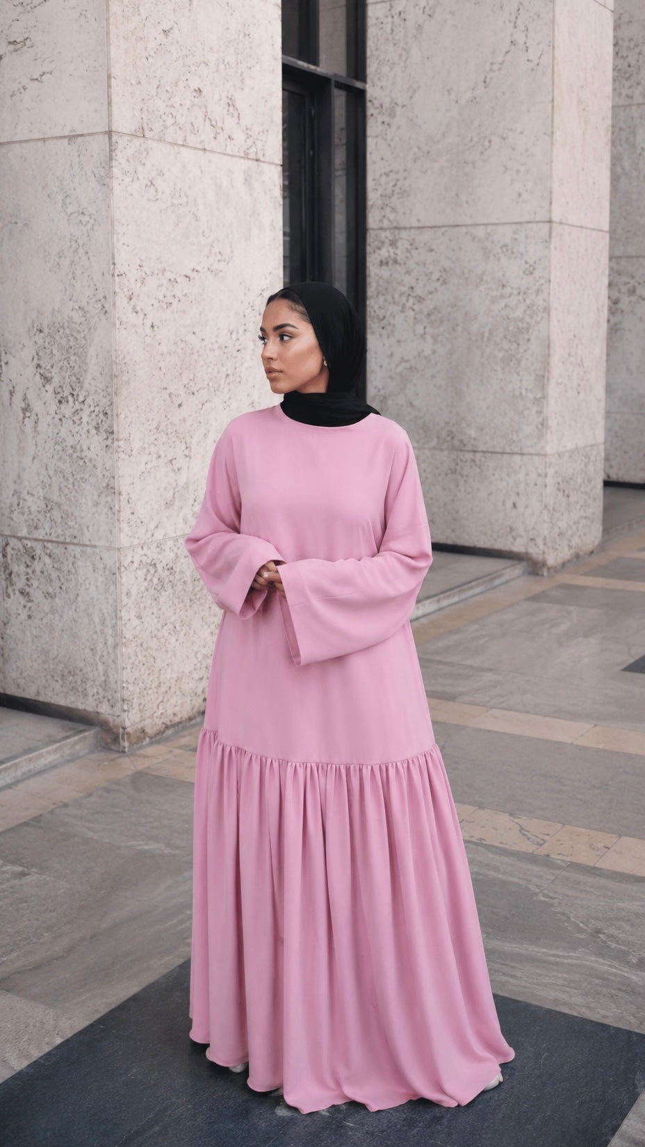 Robe t-shirt Malika
