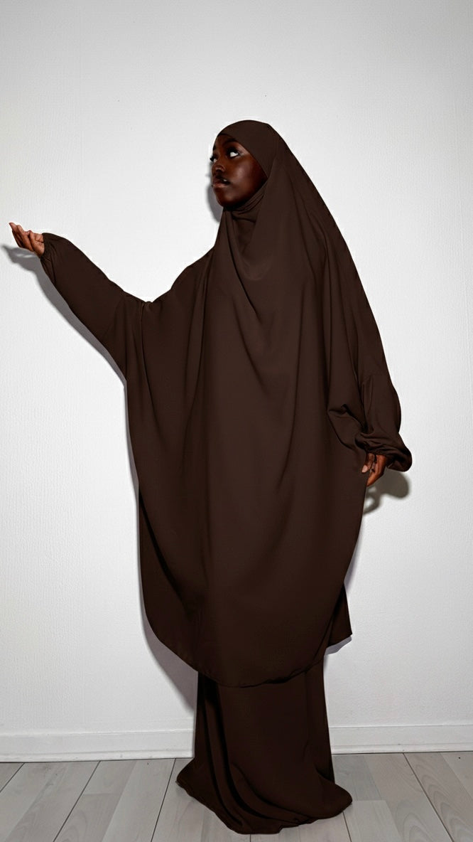 Jilbeb Soie de medine KHADIJA