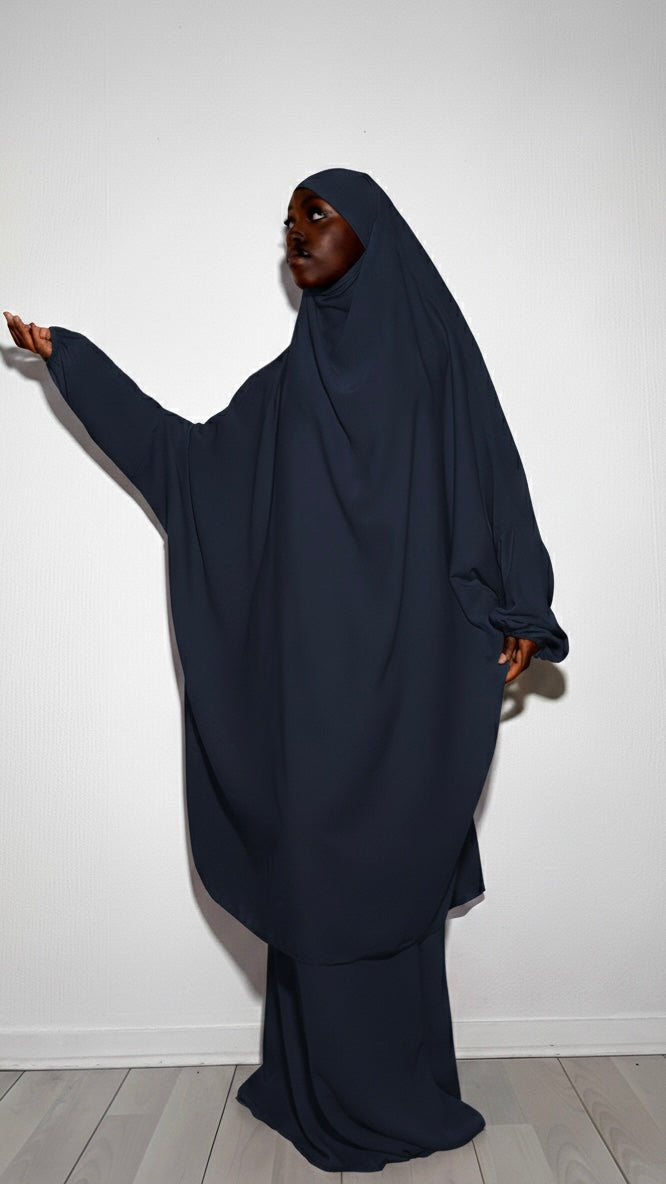 Jilbeb Soie de medine KHADIJA