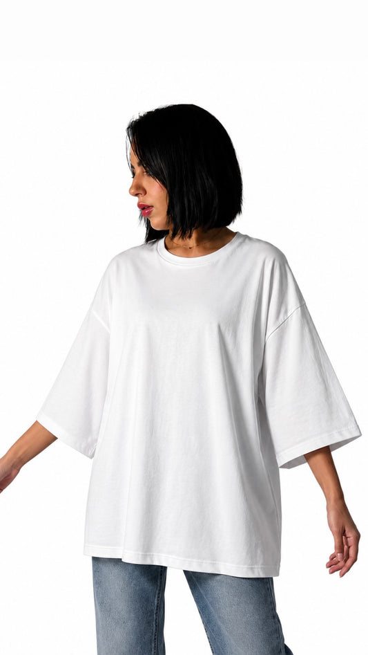 T-shirt Oversize Essential