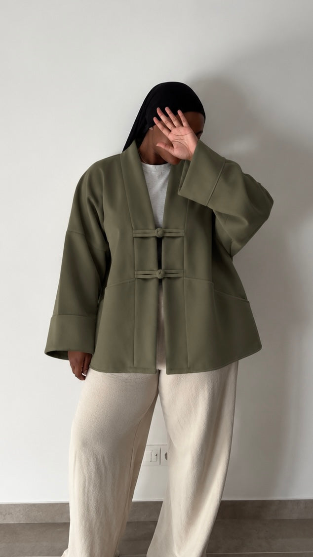 Manteau MAKI