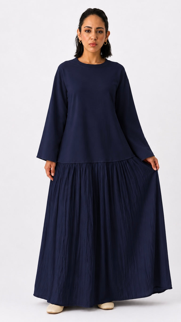 Robe t-shirt Malika