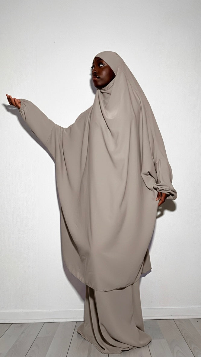 Jilbeb Soie de medine KHADIJA