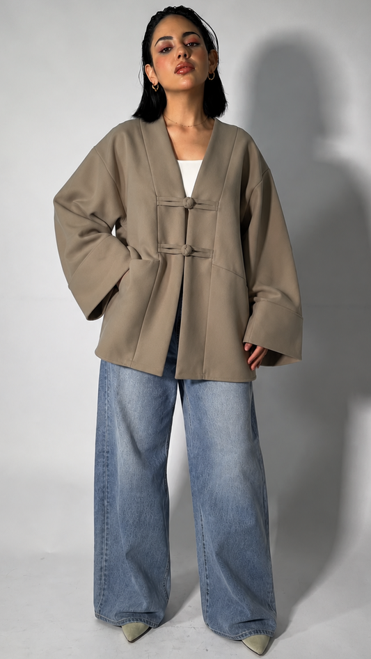 Manteau MAKI