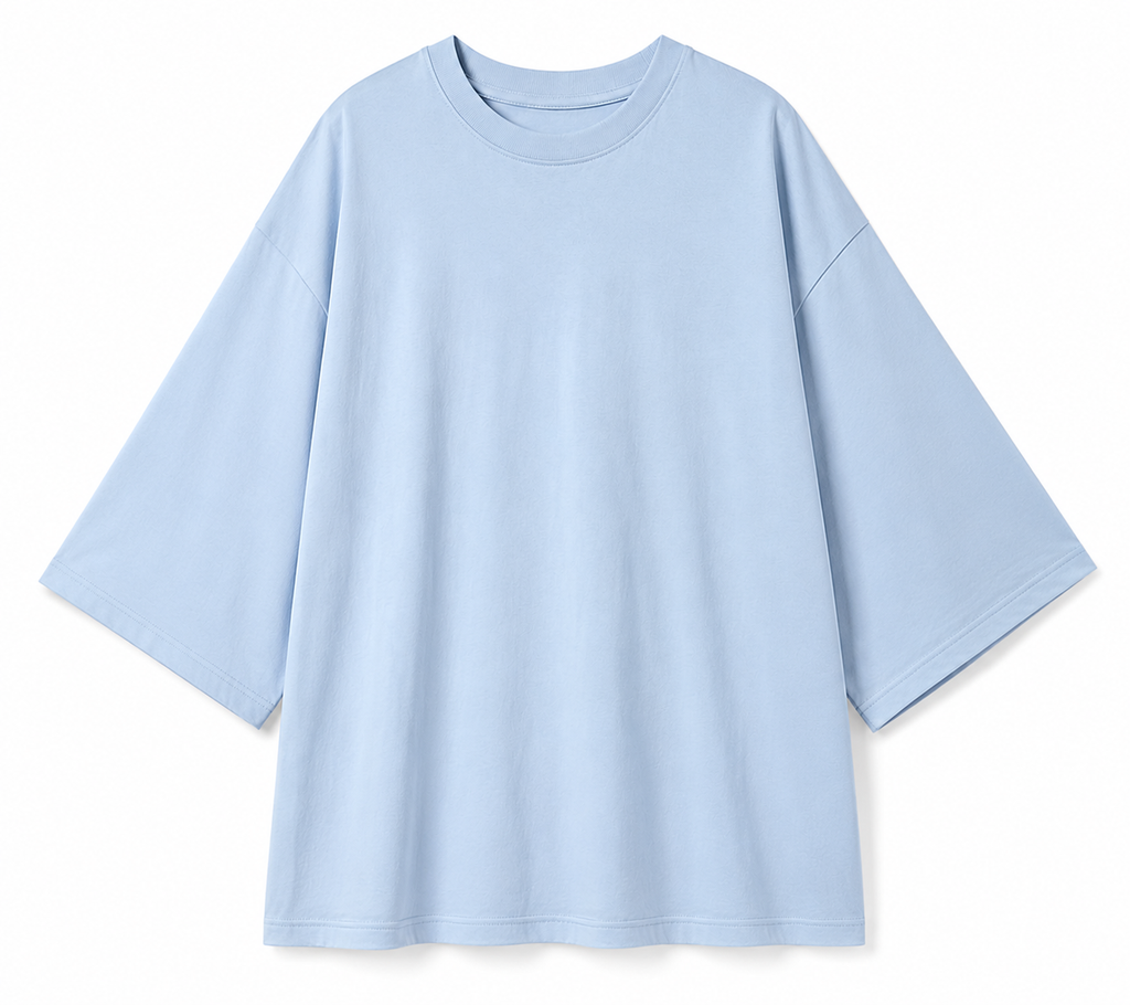 T-shirt Oversize Essential