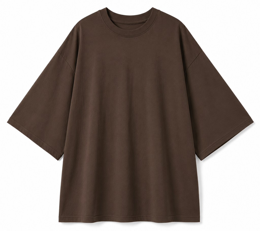 T-shirt Oversize Essential