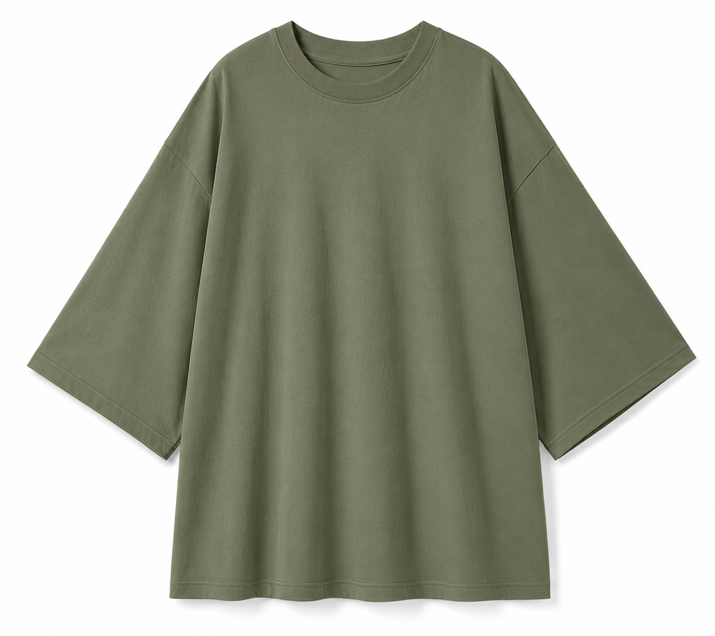 T-shirt Oversize Essential