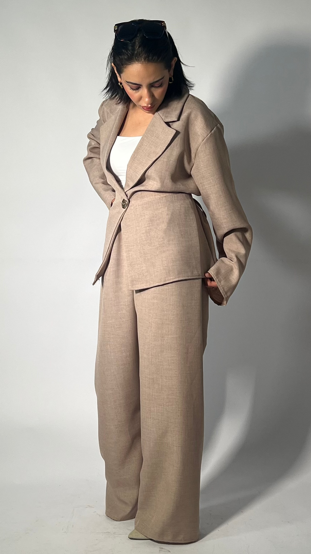 Ensemble Blazer YAVA